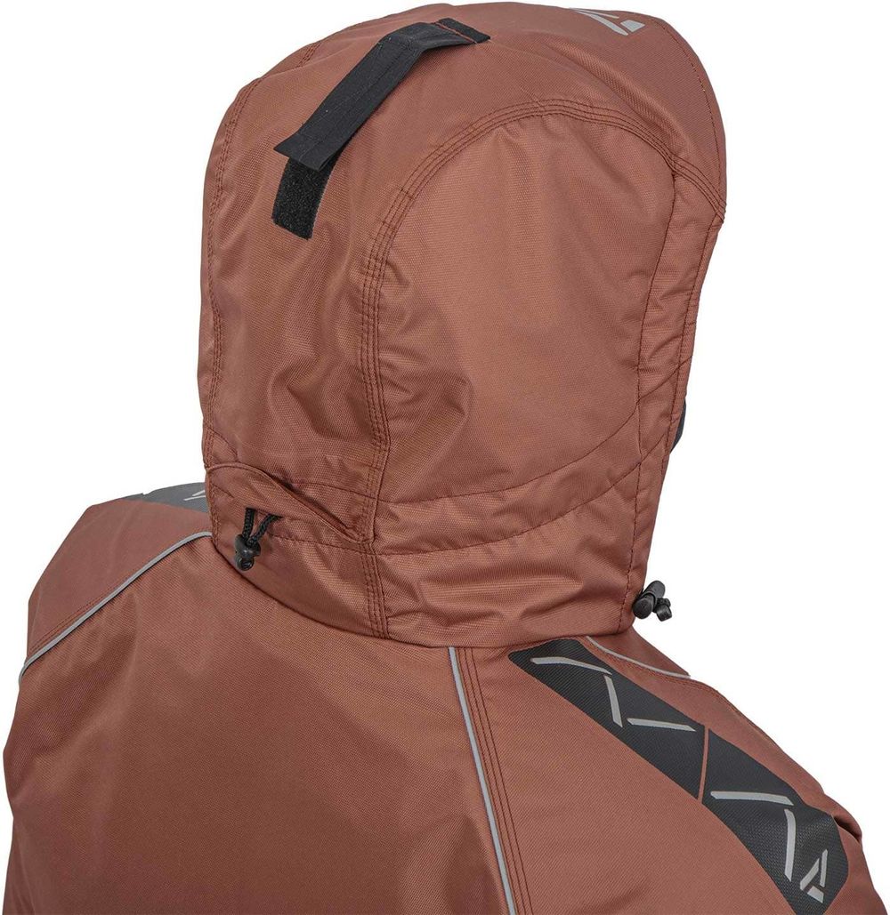 Зимний костюм-поплавок Рескью 6 (Rescuer VI) утеплитель Alpolux цвет Махагон