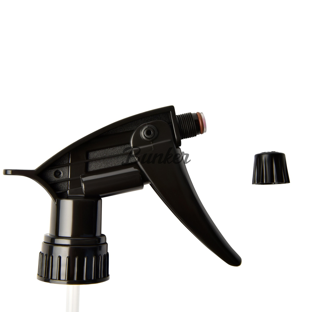 Триггер химически стойкий к растворителям и спиртам,черный GlossWork