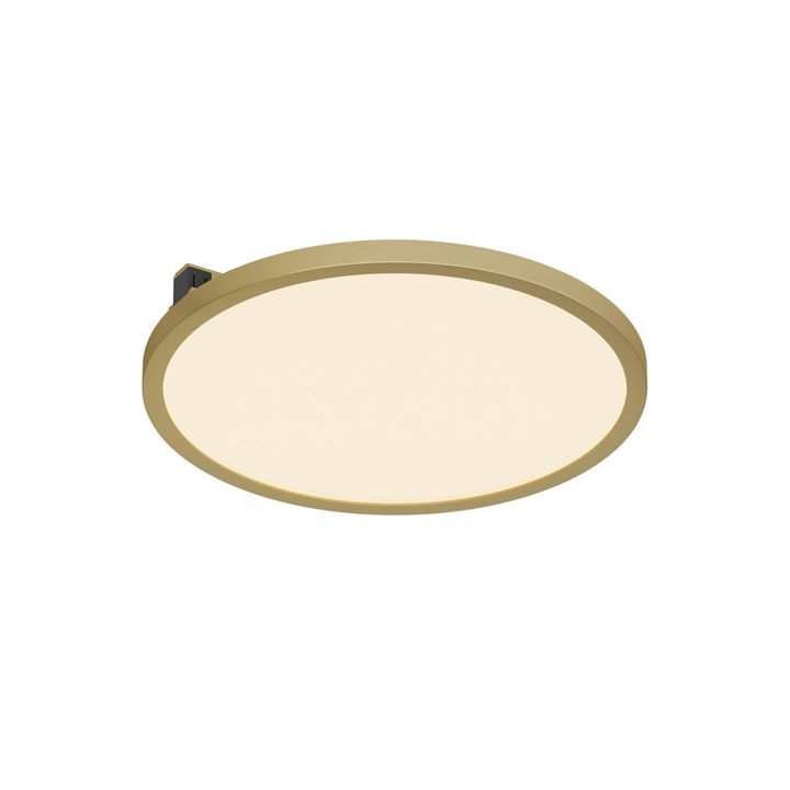 Трековый светодиодный светильник Denkirs Shine Flow DK5763-SB