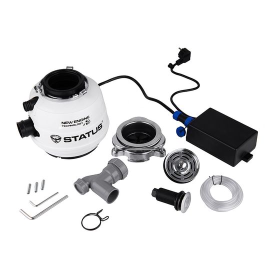 Измельчитель пищевых отходов  STATUS Next 200 Compact