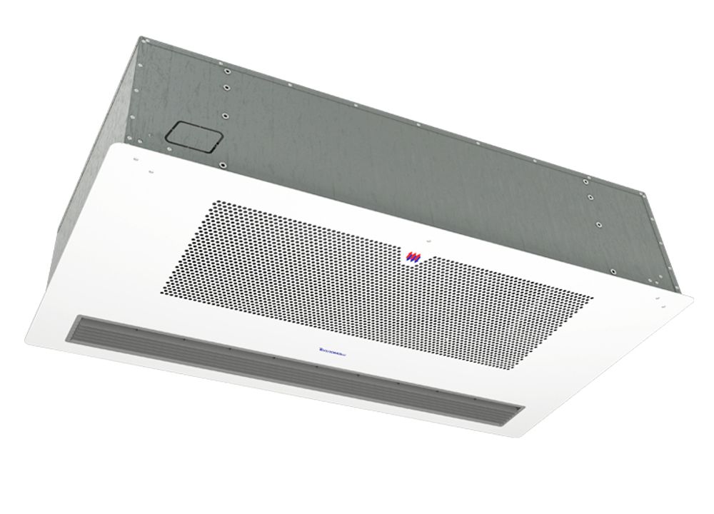 Тепловая завеса КЭВ-18П4071Е