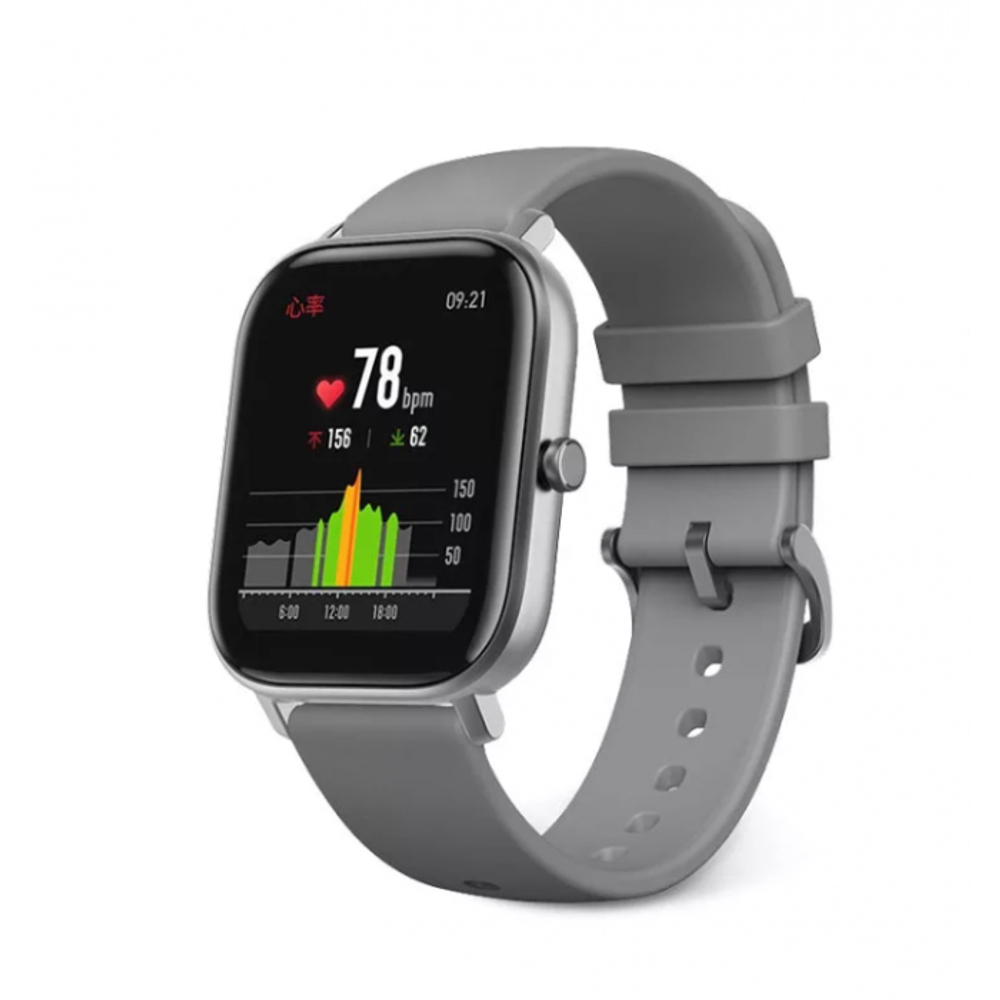 Умные часы Amazfit GTS Lava Grey