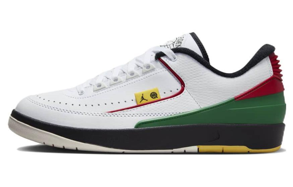 Кроссовки Jordan Air Jordan 2 Low "Quai 54"