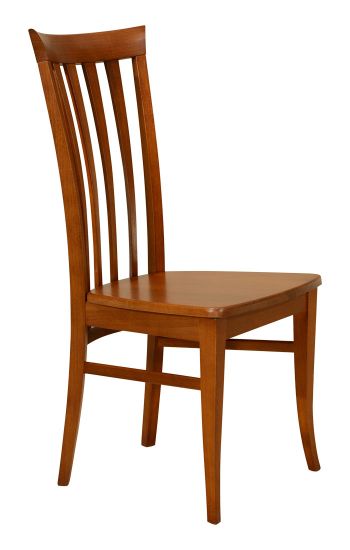 Стул Капри-2 (дуб/тон 335/жесткое сиденье)