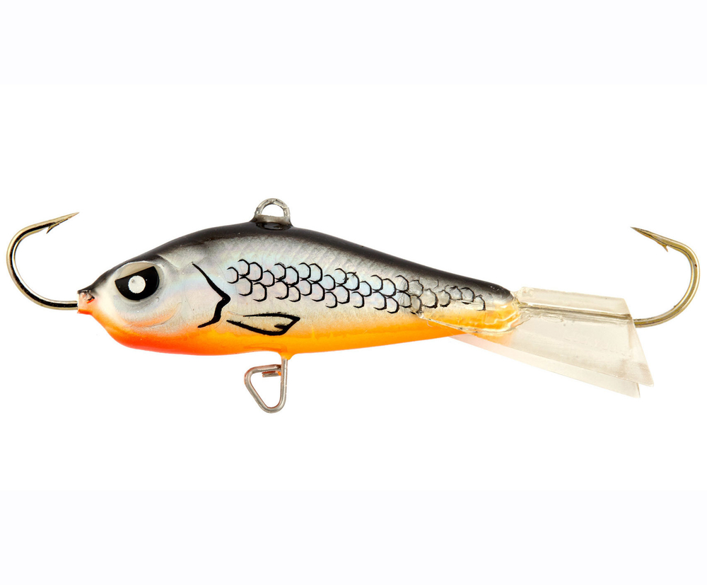 Балансир Lucky John Baltic №6 без тройника (60мм, 46гр) 10шт/уп