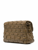 CLASSIC LOVE BAG PUFF WEAVE – ashen walnut