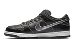 Кроссовки Diamond Supply Co. X Nike Dunk Sb Black "Black"