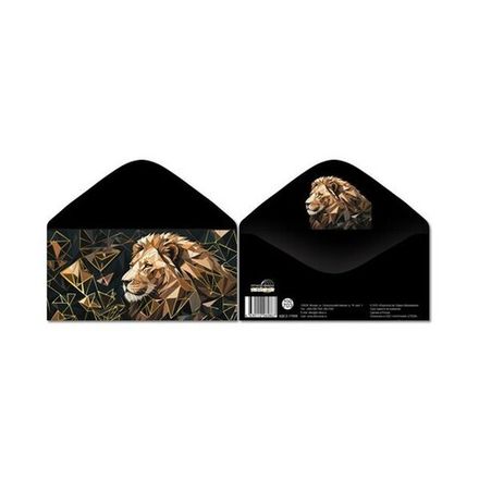 Конверт д/денег 4630112060867 Атмосфера праздника, 244195