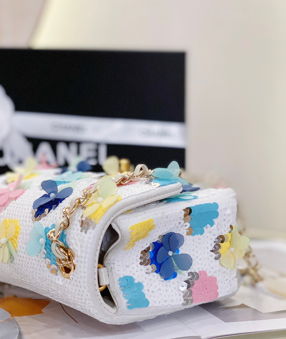 Chanel Bag 17 cm