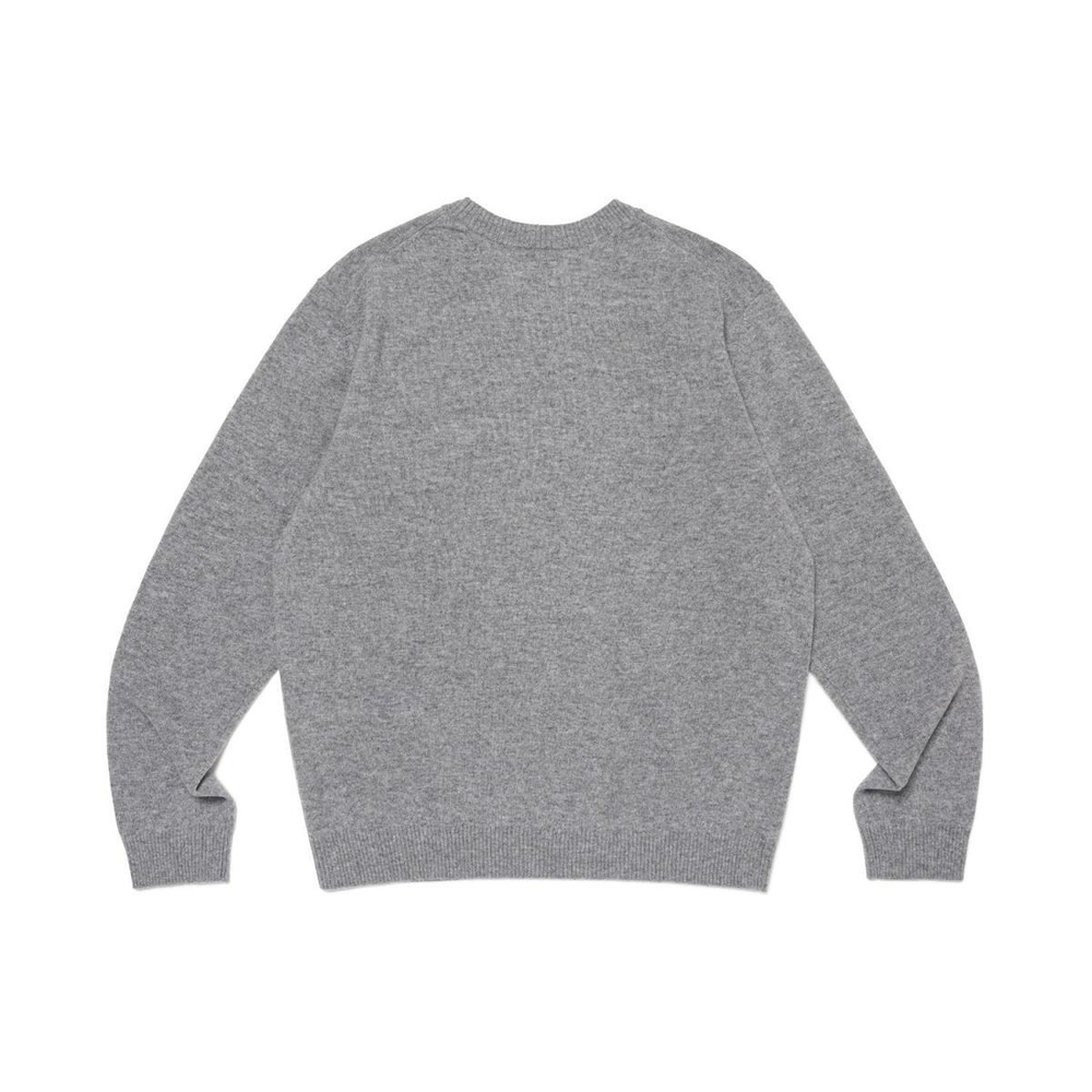 Свитеры HUMAN MADE x KAWS FW23 Logo, XX26CS004