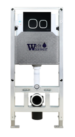 Инсталляция WeltWasser WW Amberg 506 ST 10000005989 для унитаза без клавиши смыва