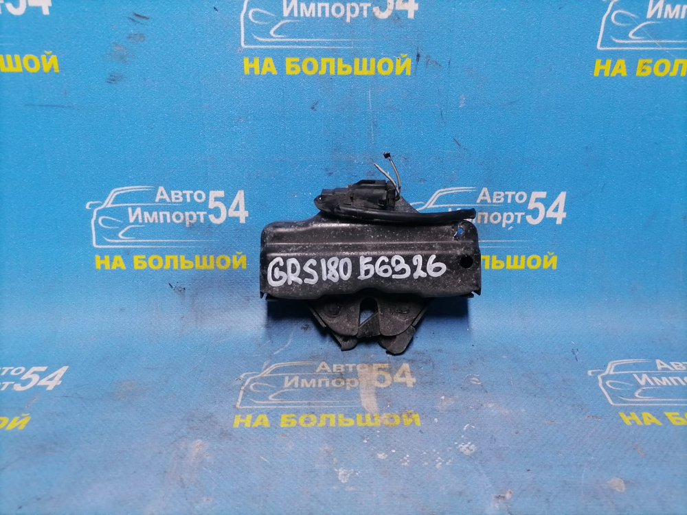 Замок капота TOYOTA CROWN 2003-2008