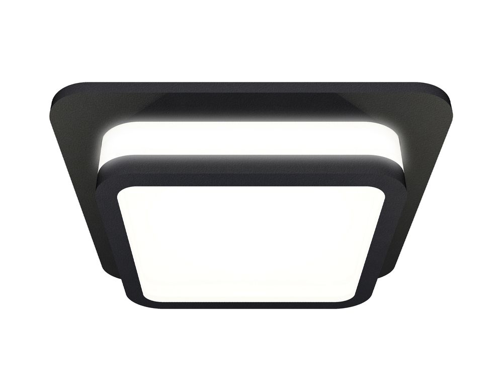 Ambrella Комплект встраиваемого светильника с акрилом MR16 Встраиваемые XC7902012