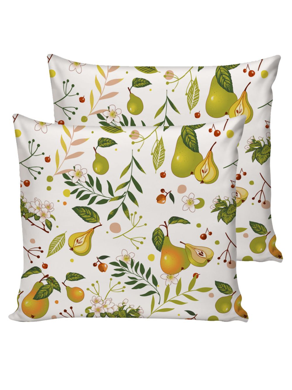 Наволочка комплект 2шт бязь Сказка "Дюшес" 70x70 см