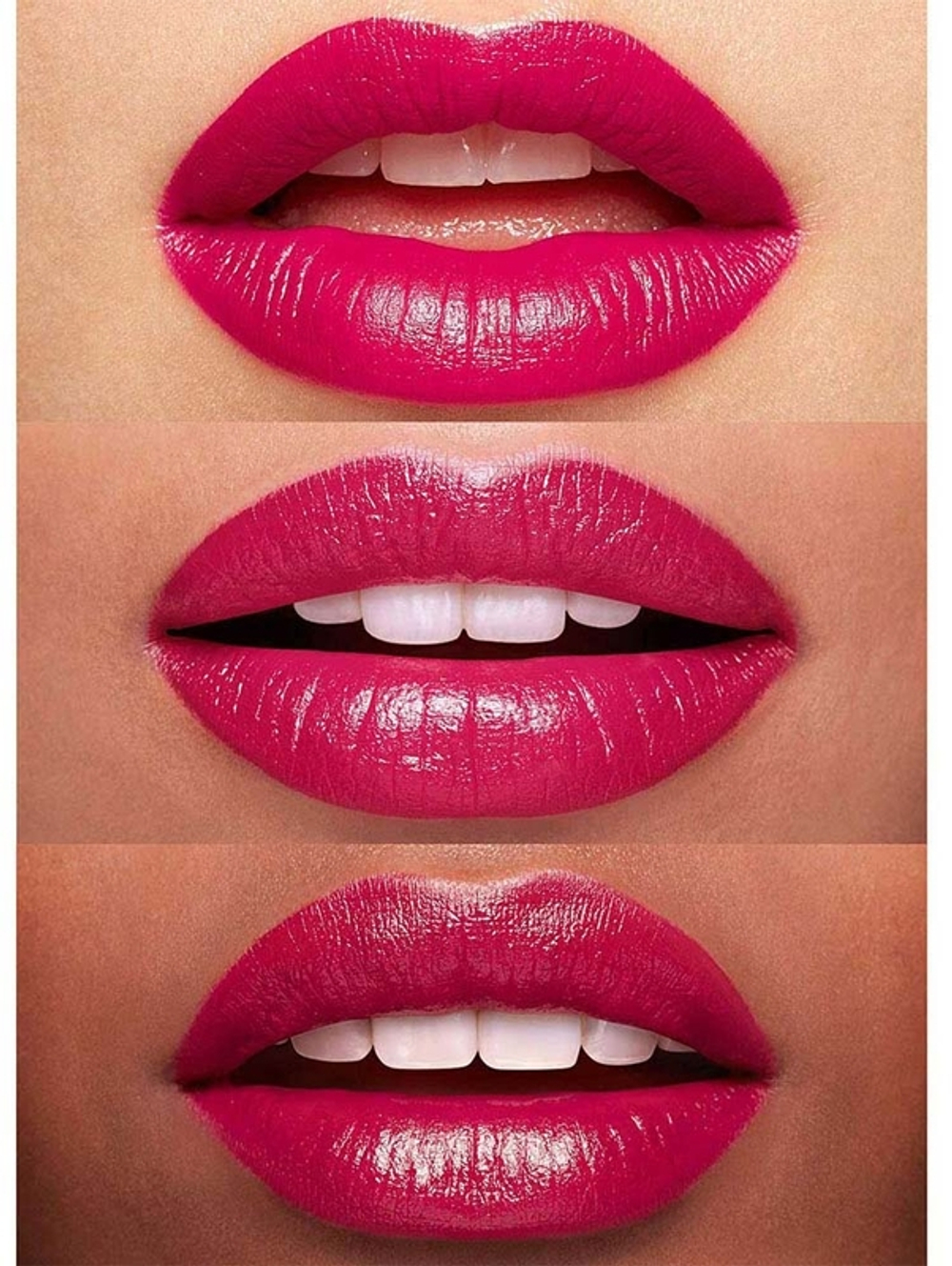 Clarins Joli Rouge - Кремовая помада с атласным финишем, 3,5 g