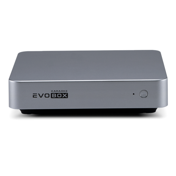 Караоке-система для дома EVOBOX [Graphite]
