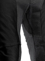 мотоджинсы STARKS AIRPANTS MEN Black