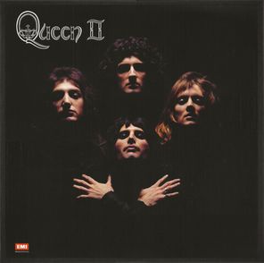 Queen / Queen II (Limited Edition)(Coloured Vinyl)(2LP+5CD)