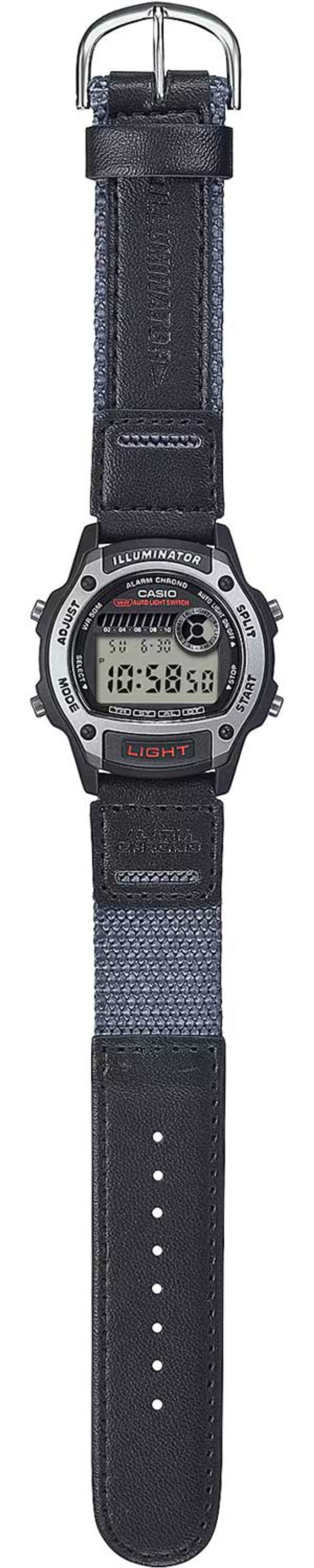 Часы Casio W-220HF-8A