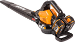 Воздуходувка аккумуляторная Worx WG583E бесщеточная