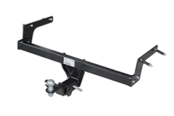 Фаркоп PT GROUP /съемный квадрат ОЦИНКОВАННЫЙ/ RENAULT Duster 2012- /Kaptur 2016-/ NISSAN Terrano 2014-(паспорт и сертификат в комплекте)(без электрики) арт.07011501ZN
