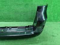 Бампер задний Toyota Land Cruiser 200 (2015-2021)