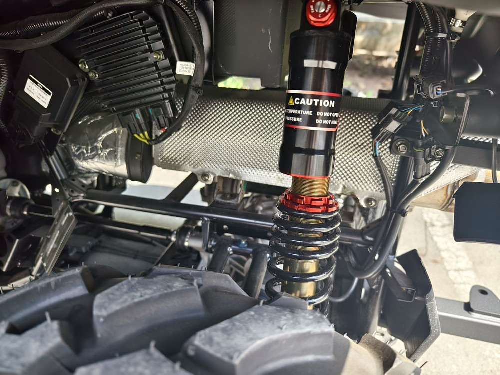HISUN GUARDIAN 750 long хаки