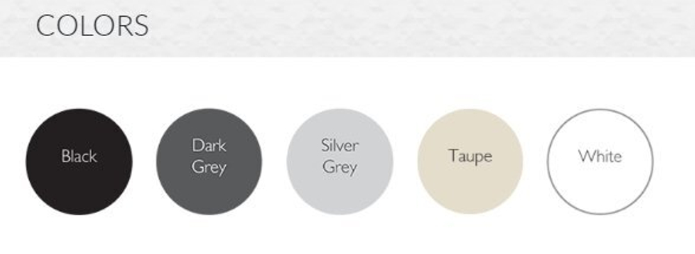 Столик пластиковый для лежака Siesta Contract Ocean Side Table, бежевый