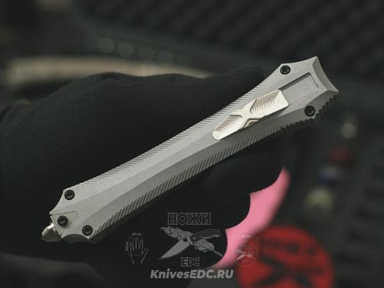 Нож автоматический Steelclaw Бретер-01