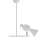 Ceiling design lamp  Alouette by Atelier Areti (White)