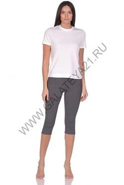 С-60 Бриджи из хлопка (рибана)