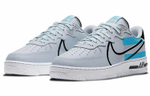Кроссовки 3M X Nike Air Force 1 React
