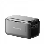 Портативный холодильник-морозильник EcoFlow GLACIER Classic (35 л) + аккумулятор