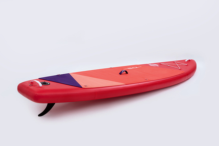 SUP доска надувная Adventum 10.8 Red