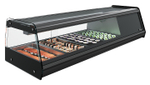 Витрина холодильная Carboma Azha AC38 SM 1,0-1 Sushi
