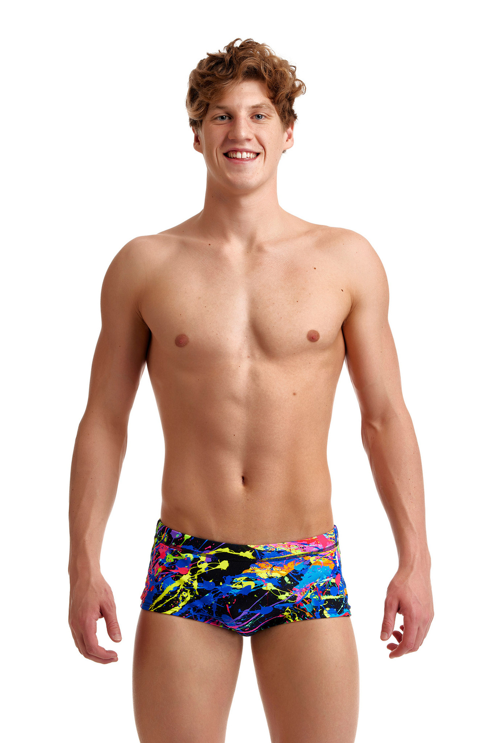 Транки FUNKY TRUNKS Men's Paint Smash