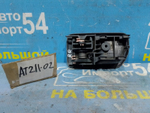 Ручка двери задней правой салонная TOYOTA CARINA 1997