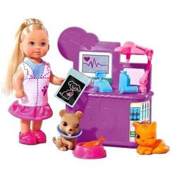 Kukla  Simba Evi Baytar 12 sm