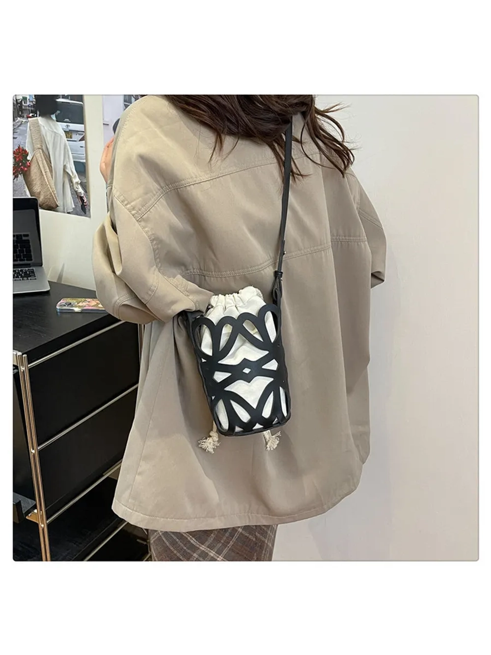 Портупея для сумки