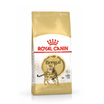 Royal Canin Bengal Adult Корм сухой сбалансированный для взрослых бенгальских кошек старше 12 месяцев 2 кг