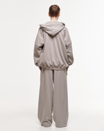 Baggy Trousers LOGO Drizzle