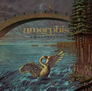 Amorphis / Borderland (Coloured Vinyl)(2LP)