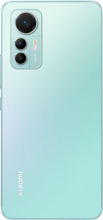 Xiaomi Mi 12 lite 5G Черный 6/128 ГБ