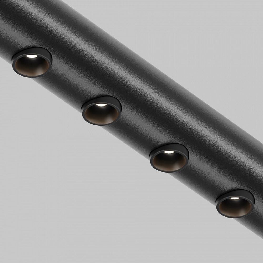 Модульный светильник Maytoni Points C101CL-L500-12W3-6K-B