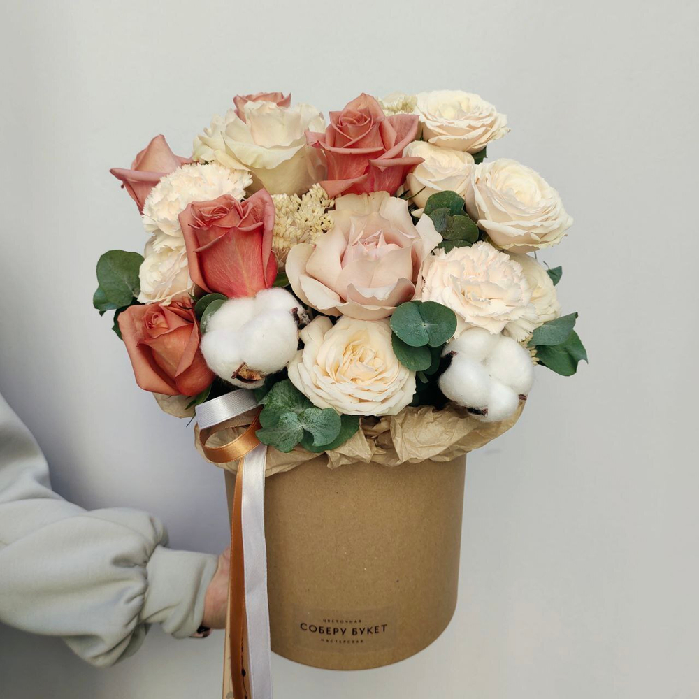 Соберу букет №433