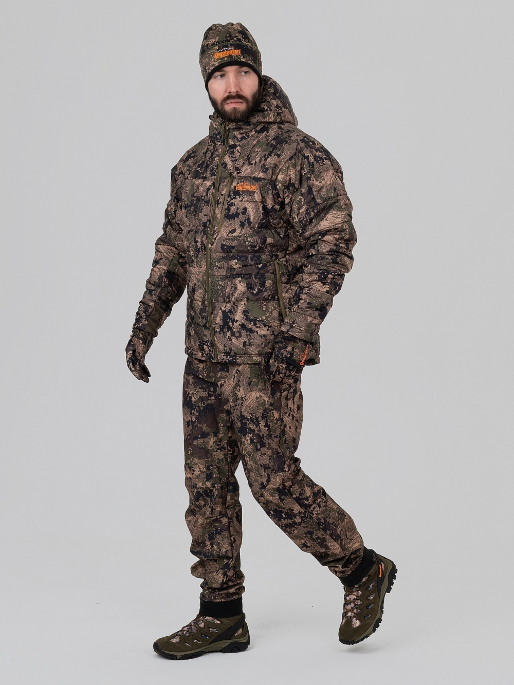 КУРТКА REMINGTON RAVEN GREEN FOREST