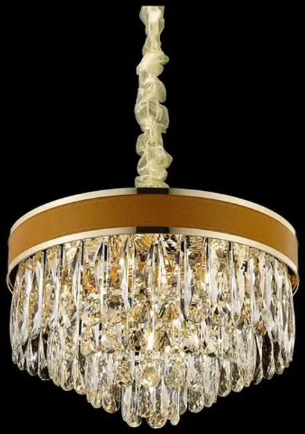 Подвесная люстра Wertmark CLARISSA WE136.08.303