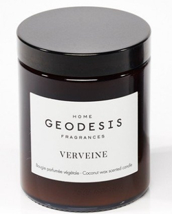 Свеча ароматическая  150г Geodesis Cherchez la femme