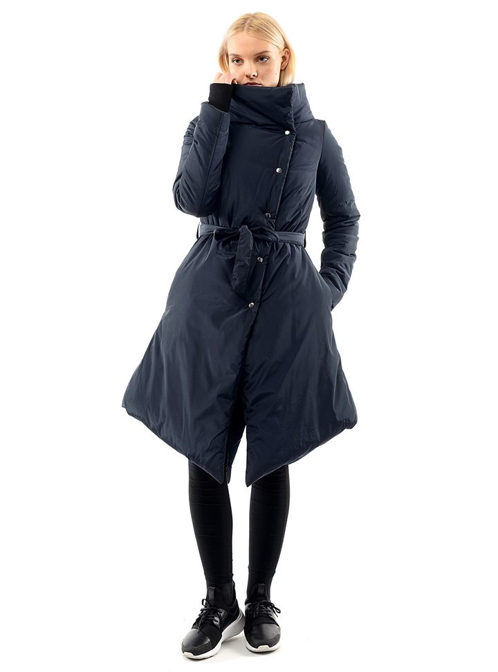 Пальто "J.T. Darkblue"