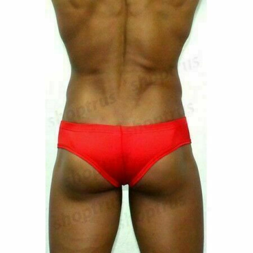 Мужские брифы красные Joe Snyder Red Brief